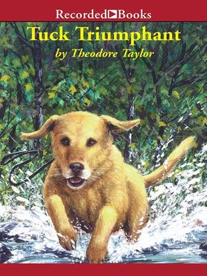 cover image of Tuck Triumphant